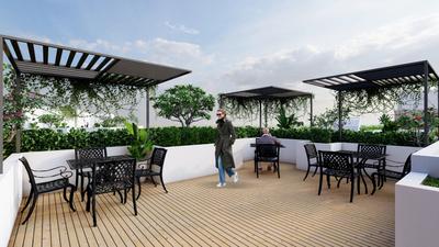 Project Image of 678 Sq.ft 1 BHK Apartment / Flat for sale in Daighar Gaon for Rs. 4700000