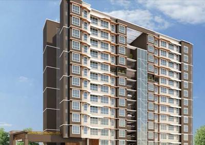 Project Image of 0.0 - 1540.0 Sq.ft 3 BHK Apartment for buy in Shantee Trimurti Residency