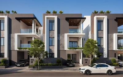 Project Image of 3684.5 - 3690.08 Sq.ft 4 BHK Villa for buy in Raichandani Akshaya Serenity