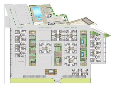 Project Image of 772.2 - 1203.41 Sq.ft 2 BHK Apartment for buy in Shivam Sumukh Township