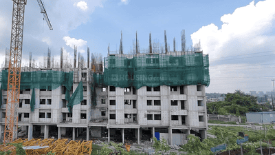 Project Image of 685.0 - 911.0 Sq.ft 2 BHK Apartment for buy in Sunrise Meadows