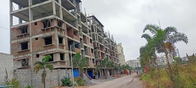 Project Image of 1200.0 - 1500.0 Sq.ft 2 BHK Apartment for buy in TAMANNAS PRIDE