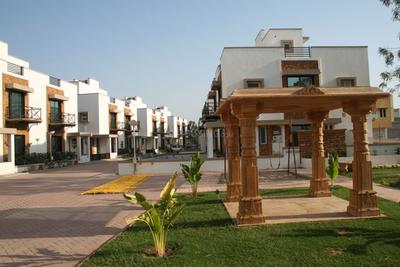 Project Image of 0.0 - 1000.0 Sq.ft 2 BHK Villa for buy in Siddhraj Greens