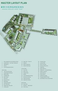 Project Image of 854 Sq.ft 3 BHK Apartment / Flat for sale in Kharadi Annex for Rs. 11000000