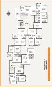 Project Image of 670 Sq.ft 1 BHK Apartment / Flat for sale in Panvel for Rs. 3800000