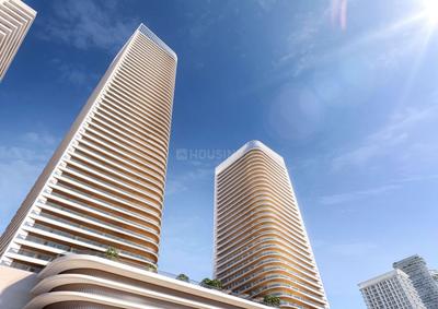 Project Image of 787.0 - 3004.0 Sq.ft 1 BHK Apartment for buy in Emaar Grand Bleu Tower