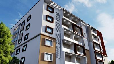 Shree Balaji Lavish Elevation 1