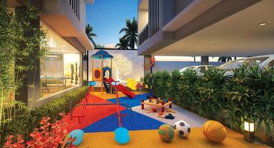 Project Image of 1480 Sq.ft 3 BHK Apartment / Flat for sale in Kesora for Rs. 8400000