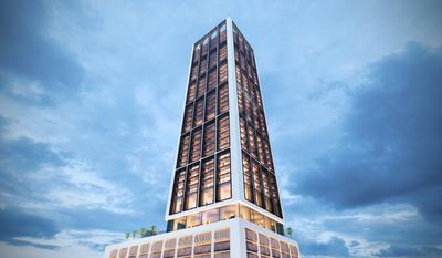 Project Image of 440.0 - 780.0 Sq.ft Studio Studio Apartment for buy in Binghatti Apex