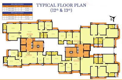 Project Image of 546 Sq.ft 2 BHK Apartment / Flat for sale in Andheri West for Rs. 20700000
