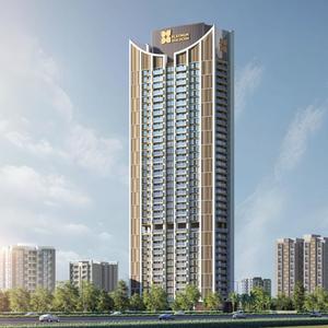 Project Image of 894.0 - 1725.0 Sq.ft 2 BHK Apartment for buy in Platinum Marvelle