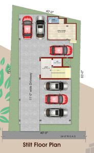 Project Image of 881.0 - 1058.0 Sq.ft 2 BHK Apartment for buy in Sai Nikethan