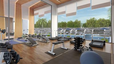 Project Image of 829.0 - 1173.0 Sq.ft 1 BHK Apartment for buy in Hindva The World