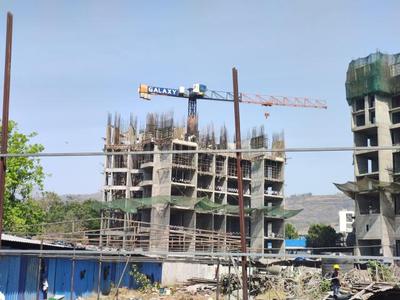 Project Image of 420.87 - 834.1 Sq.ft 1 BHK Apartment for buy in Galaxy Maplewoods Phase 1