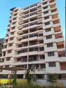 Venkatesh Galaxy Wing D2 And F Elevation 1