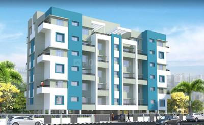 Project Image of 287.0 - 459.0 Sq.ft 1 BHK Apartment for buy in Shivkailas Kute Fortune B Building
