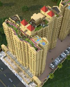 Project Image of 464.0 - 729.0 Sq.ft 1 BHK Apartment for buy in Drashti Empire Phase 1