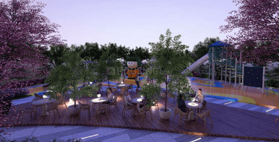 Project Image of 2180.0 - 3564.819 Sq.ft 3 BHK Apartment for buy in Levante Residences