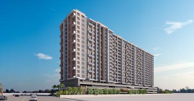 Project Image of 683.4 - 959.28 Sq.ft 2 BHK Apartment for buy in Rachana Bella Casa Royale Tower A