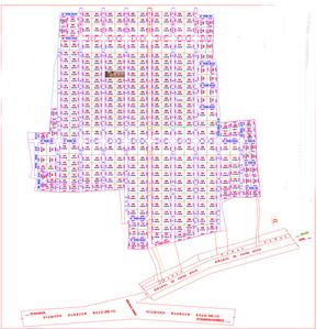 Golden Park Layout Plan 1