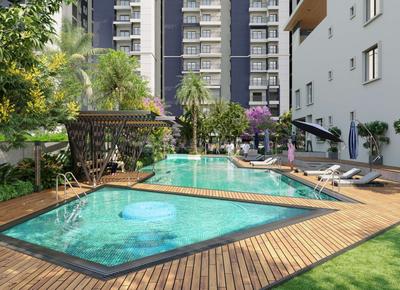 Project Image of 1190.0 - 2090.0 Sq.ft 2 BHK Apartment for buy in United Sai Greenwoods Phase 2