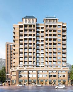 Project Image of 1420 Sq.ft 3 BHK Apartment / Flat for sale in Badlapur East for Rs. 7000000