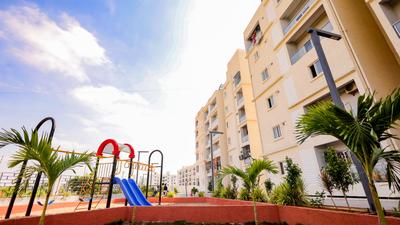 Project Image of 1034.0 - 2068.0 Sq.ft 2 BHK Apartment for buy in Cozy Essence Elite