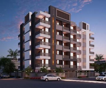 Vyanktesh Pride Elevation 2