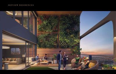 Project Image of 6779.0 - 15825.0 Sq.ft 4 BHK Apartment for buy in Eka One By Raichandanis