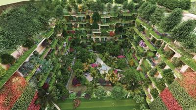 Project Image of 1066.0 - 1375.0 Sq.ft 2 BHK Apartment for buy in Shirdi Whitefield Mudra Phase 4