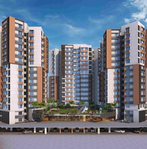 Project Image of 0.0 - 1250.0 Sq.ft 3 BHK Apartment for buy in Rajyash Samarth Stanza