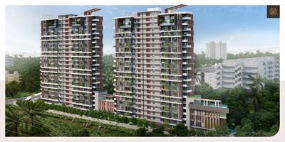 Project Image of 1561.0 - 3798.0 Sq.ft 3 BHK Apartment for buy in Mana Jardin Neo
