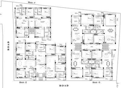 Project Image of 679.0 - 1153.0 Sq.ft 2 BHK Apartment for buy in Ruby Star City