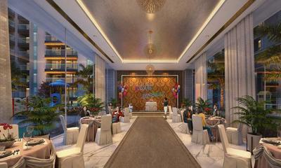 Project Image of 549.93 - 1020.42 Sq.ft 1 BHK Apartment for buy in Majestique Marbella Phase V