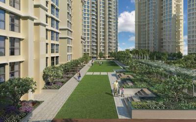 Project Image of 645.83 - 948.0 Sq.ft 2 BHK Apartment for buy in Runwal Bliss Wing A