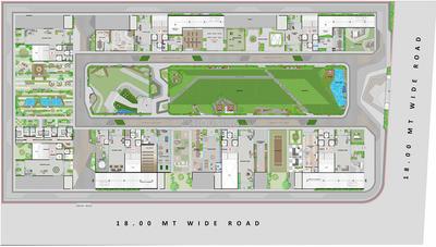 Project Image of 3127.13 - 3733.68 Sq.ft 4 BHK Apartment for buy in Rajhans Altezza