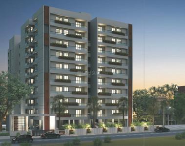 Project Image of 1752 Sq.ft 3 BHK Apartment / Flat for sale in Bhayli for Rs. 7500000