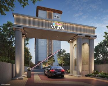 Project Image of 756.0 - 1041.0 Sq.ft 2 BHK Apartment for buy in Saheel Itrend Vesta