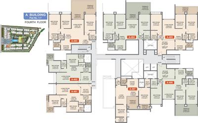 Project Image of 900 Sq.ft 2 BHK Apartment / Flat for sale in Ambegaon Budruk for Rs. 10000000
