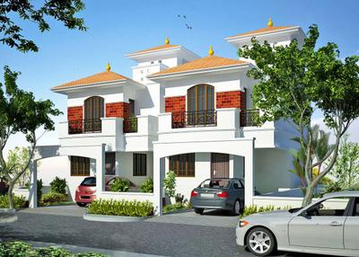 Project Image of 656.0 - 1268.0 Sq.ft 2 BHK Villa for buy in Amazze Greenpark