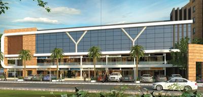 Project Image of 521.0 - 1832.0 Sq.ft 1 BHK Apartment for buy in Windsor Aralia Phase 2