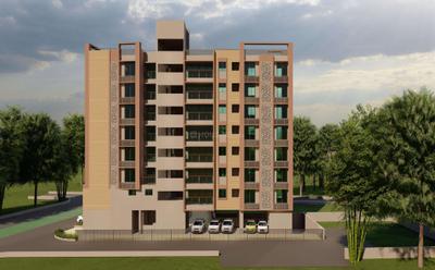 Project Image of 551.87 - 812.24 Sq.ft 2 BHK Apartment for buy in F M Zainab Heights