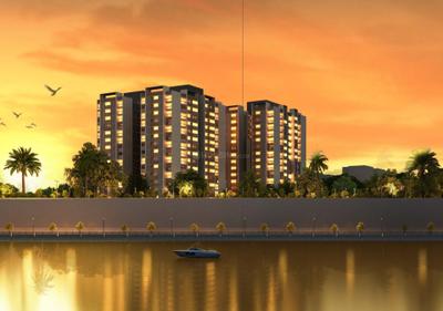 Project Image of 0.0 - 2511.0 Sq.ft 4 BHK Apartment for buy in Sheetal Aqua
