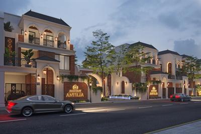 Project Image of 0.0 - 3826.0 Sq.ft 5 BHK Villa for buy in Aashray Antilia