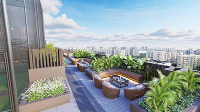 Project Image of 673.83 - 922.47 Sq.ft 2 BHK Apartment for buy in Rustomjee Stella
