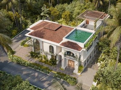 Project Image of 2852.44 - 3336.81 Sq.ft 3 BHK Villa for buy in Kevala Alma And Forma