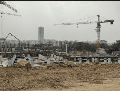 Project Image of 1265.0 - 1983.0 Sq.ft 3 BHK Apartment for buy in Lodha Azur Tower D