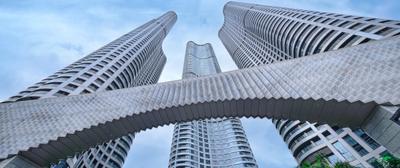 Project Image of 1583.0 - 2267.0 Sq.ft 3 BHK Apartment for buy in Lodha World Towers