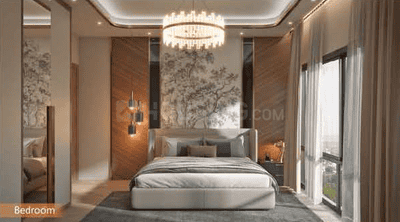 Project Image of 457.0 - 752.0 Sq.ft 1 BHK Apartment for buy in The Meridian Towers