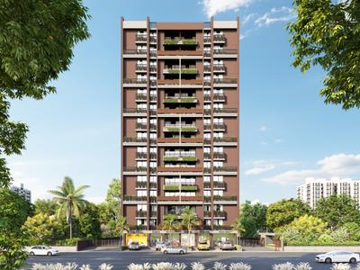 Project Image of 1700 Sq.ft 3 BHK Apartment / Flat for sale in Zundal for Rs. 7500000